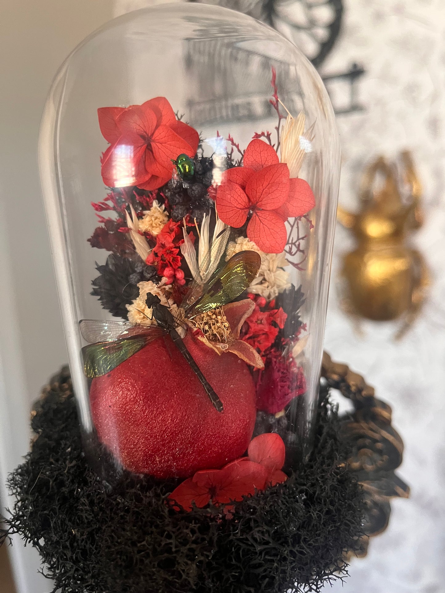 Still on track with fall themes