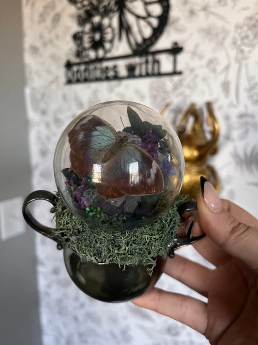 Okay blue is fine but only with purple….