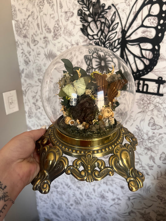 Everyone loves a little green