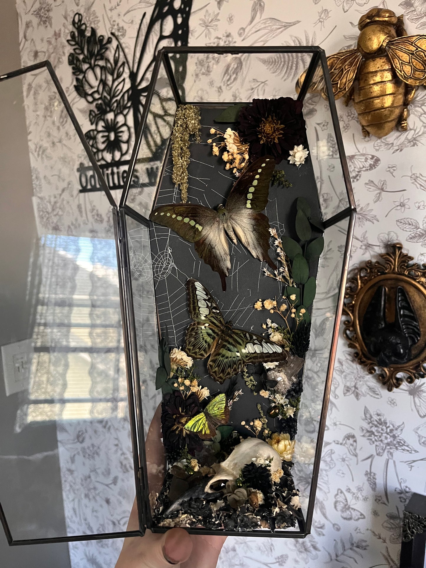 I’m running out of names…