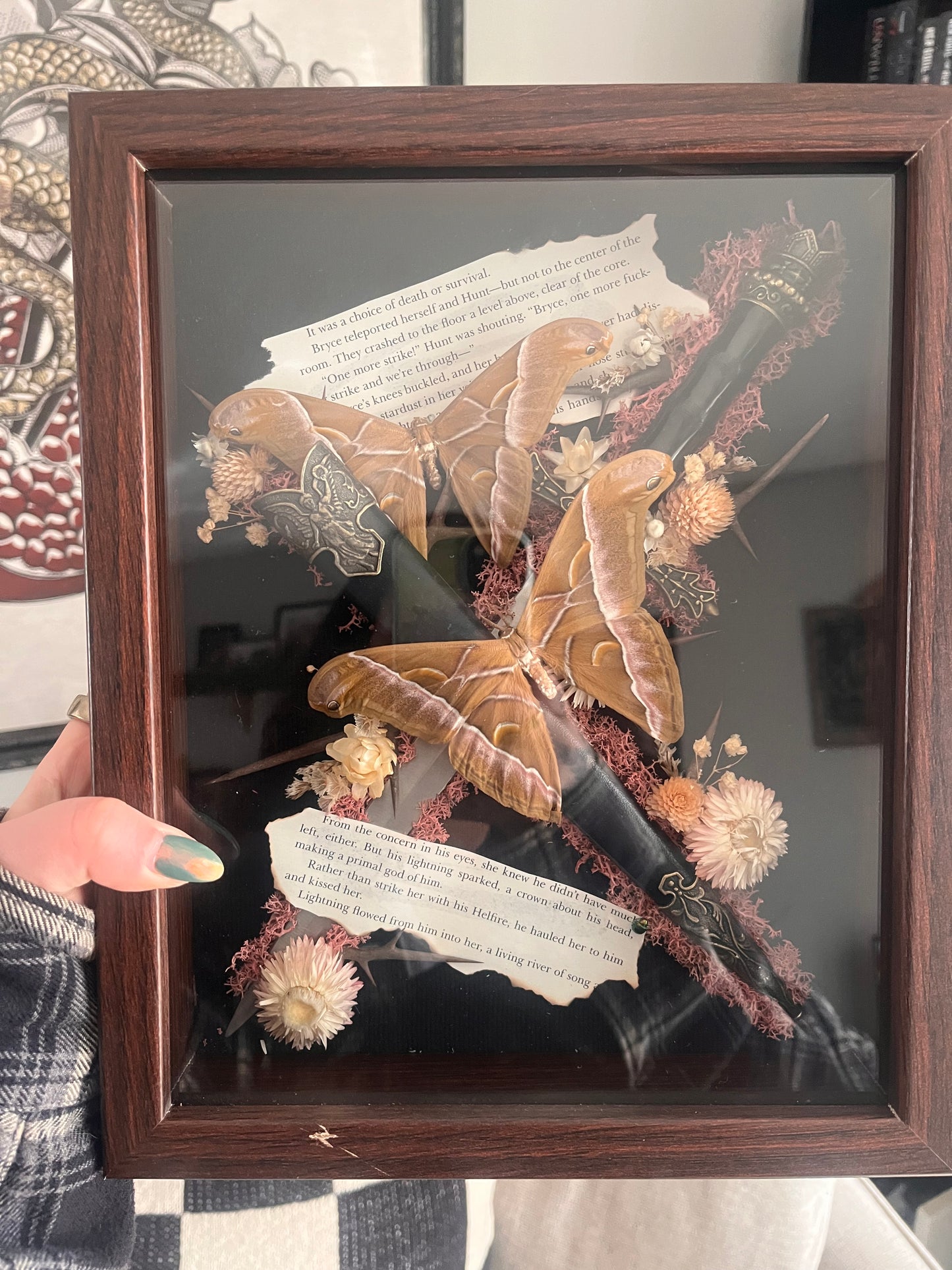 For the book girlies