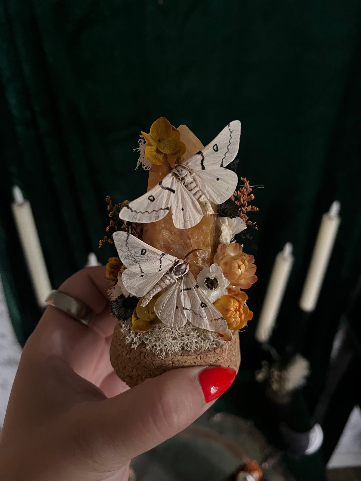 Golden healer mini boi