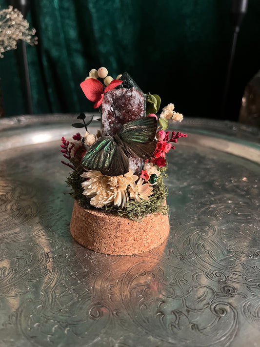 christmas but make it entomology