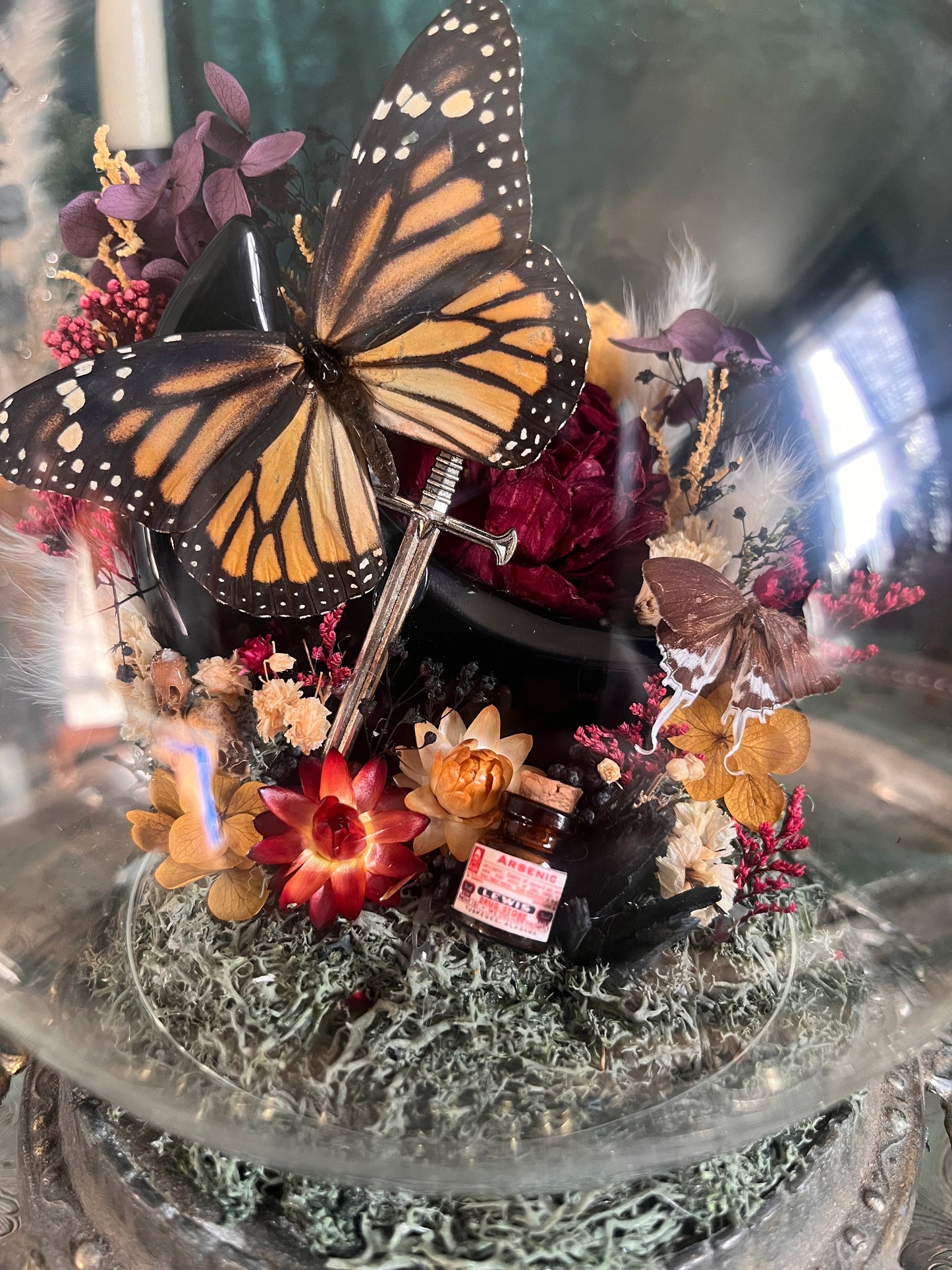 Arsenic (I added more to this one)