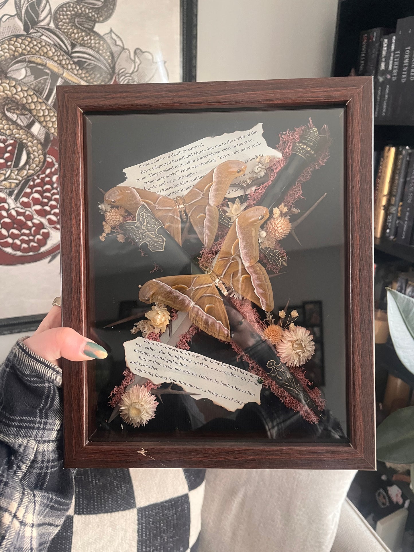 For the book girlies