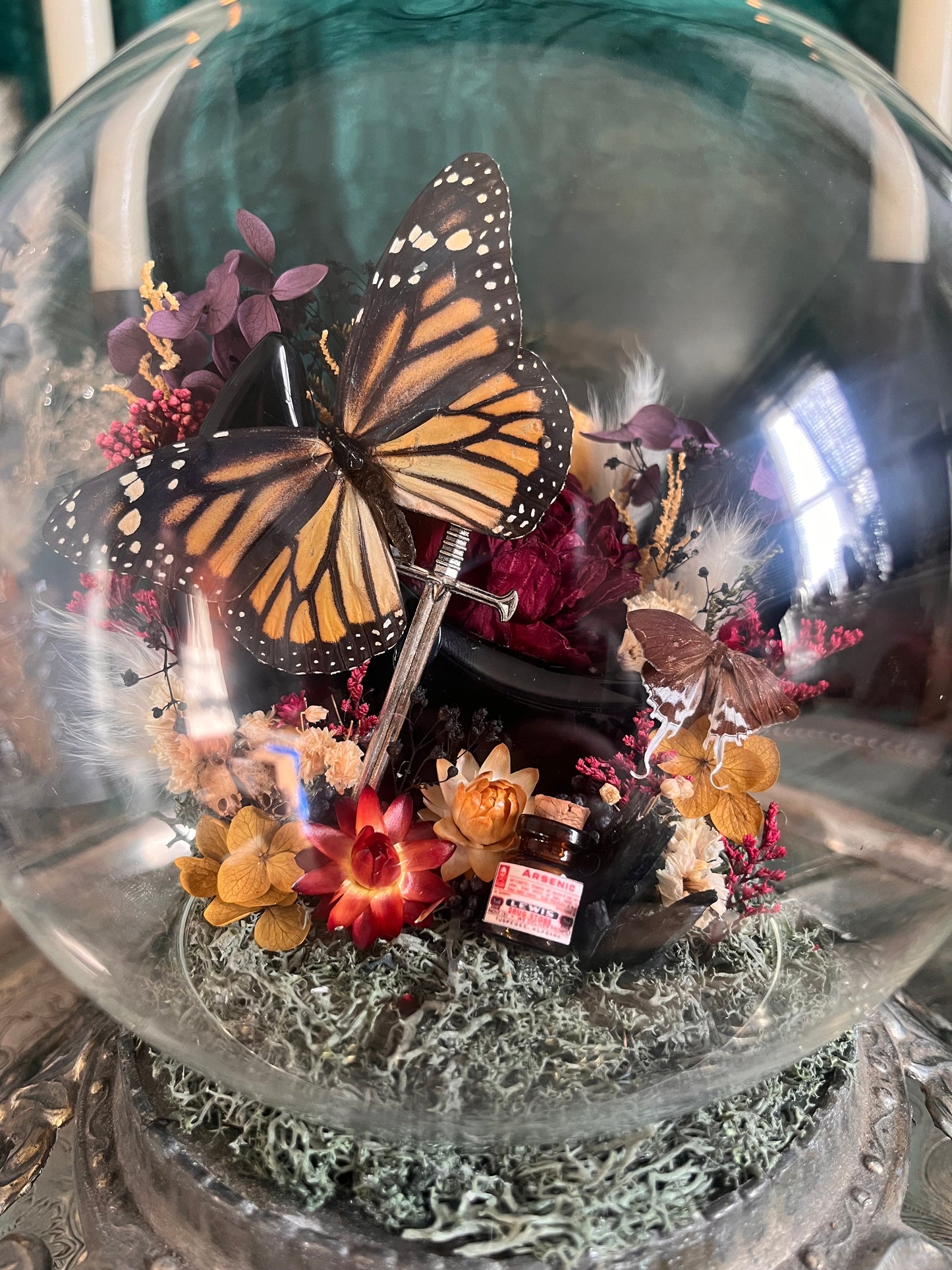 Arsenic (I added more to this one)