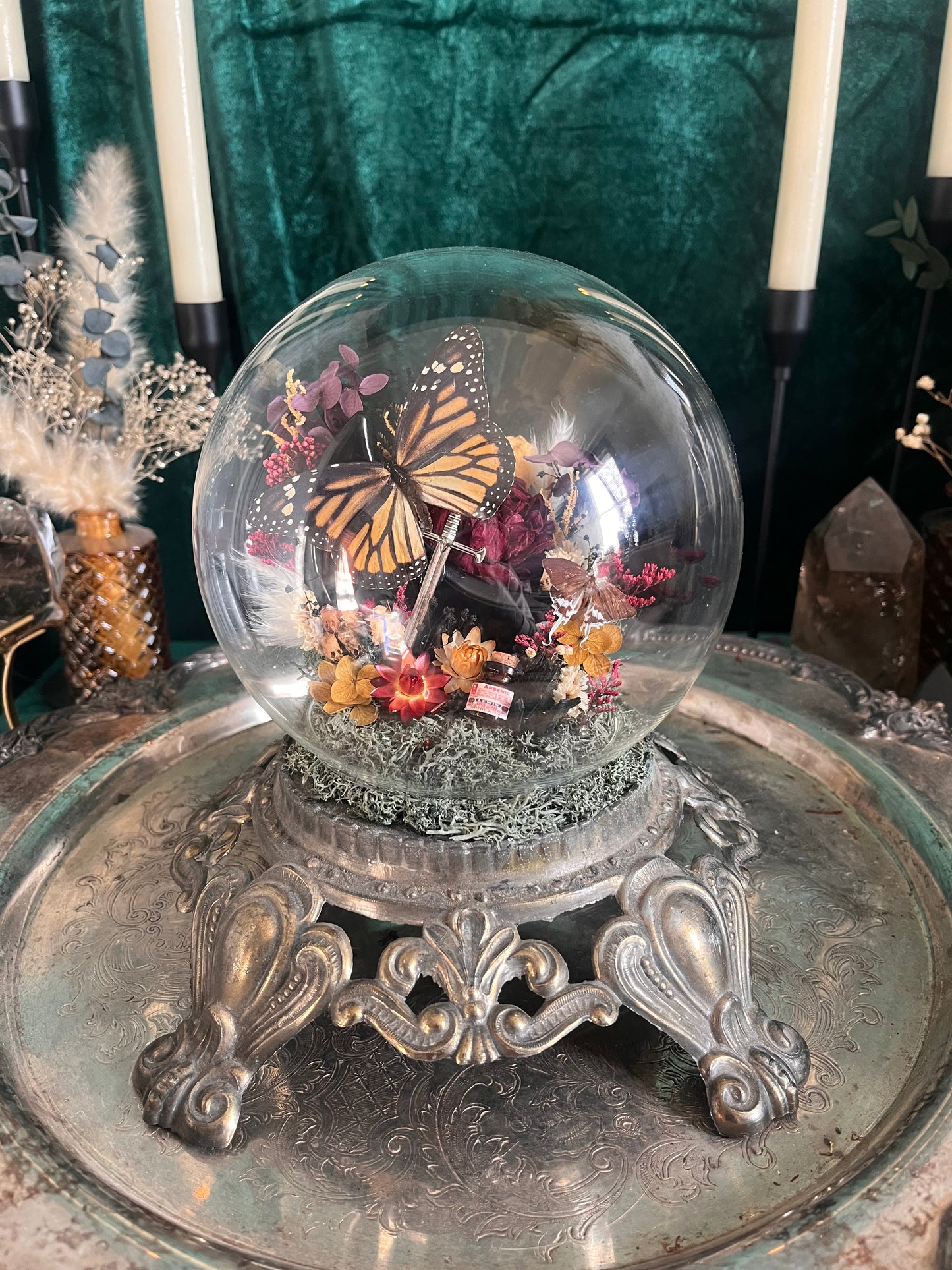 Arsenic (I added more to this one)