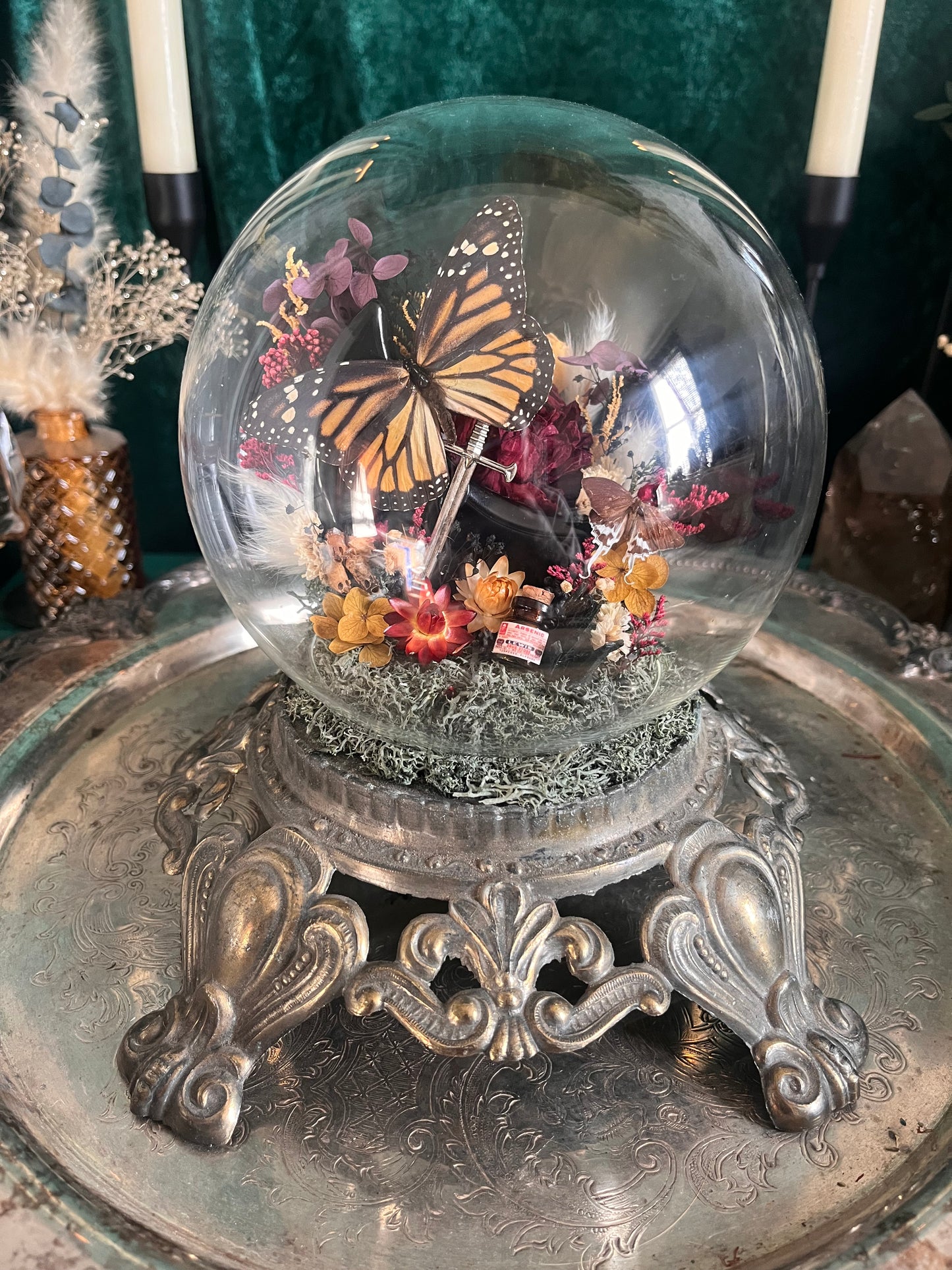 Arsenic (I added more to this one)