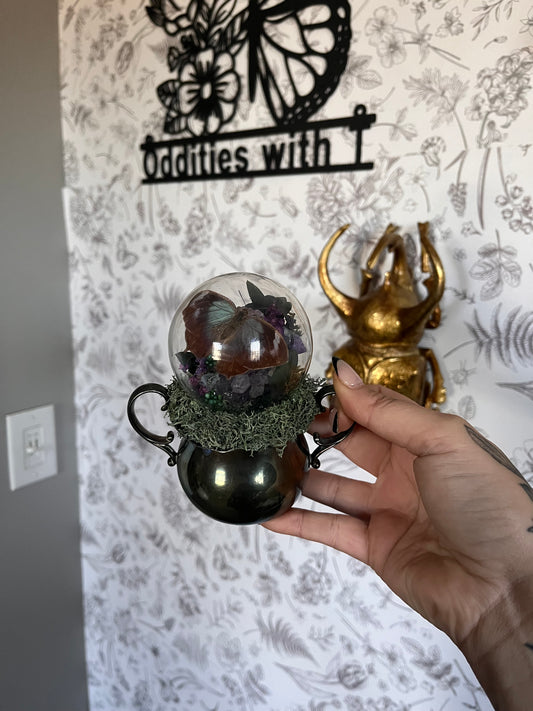 Okay blue is fine but only with purple….