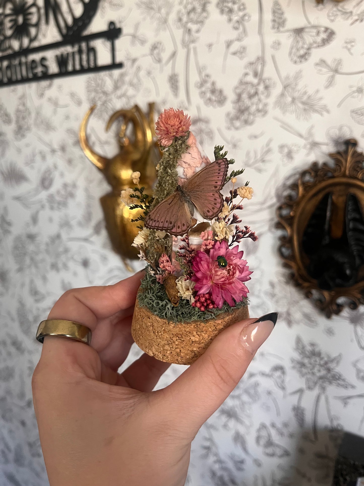 It’s giving Tangled