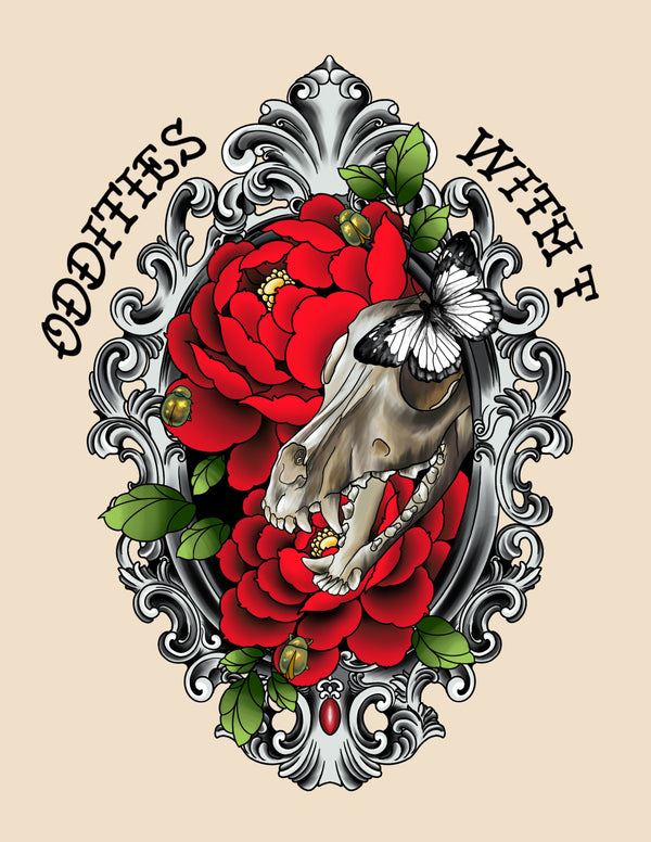 Oddities With T